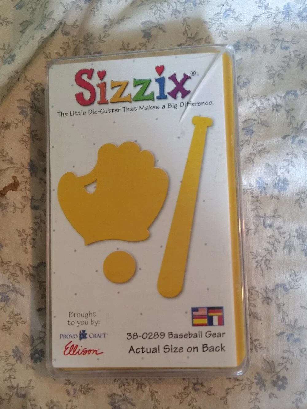 Sizzix Die Bundle (4)